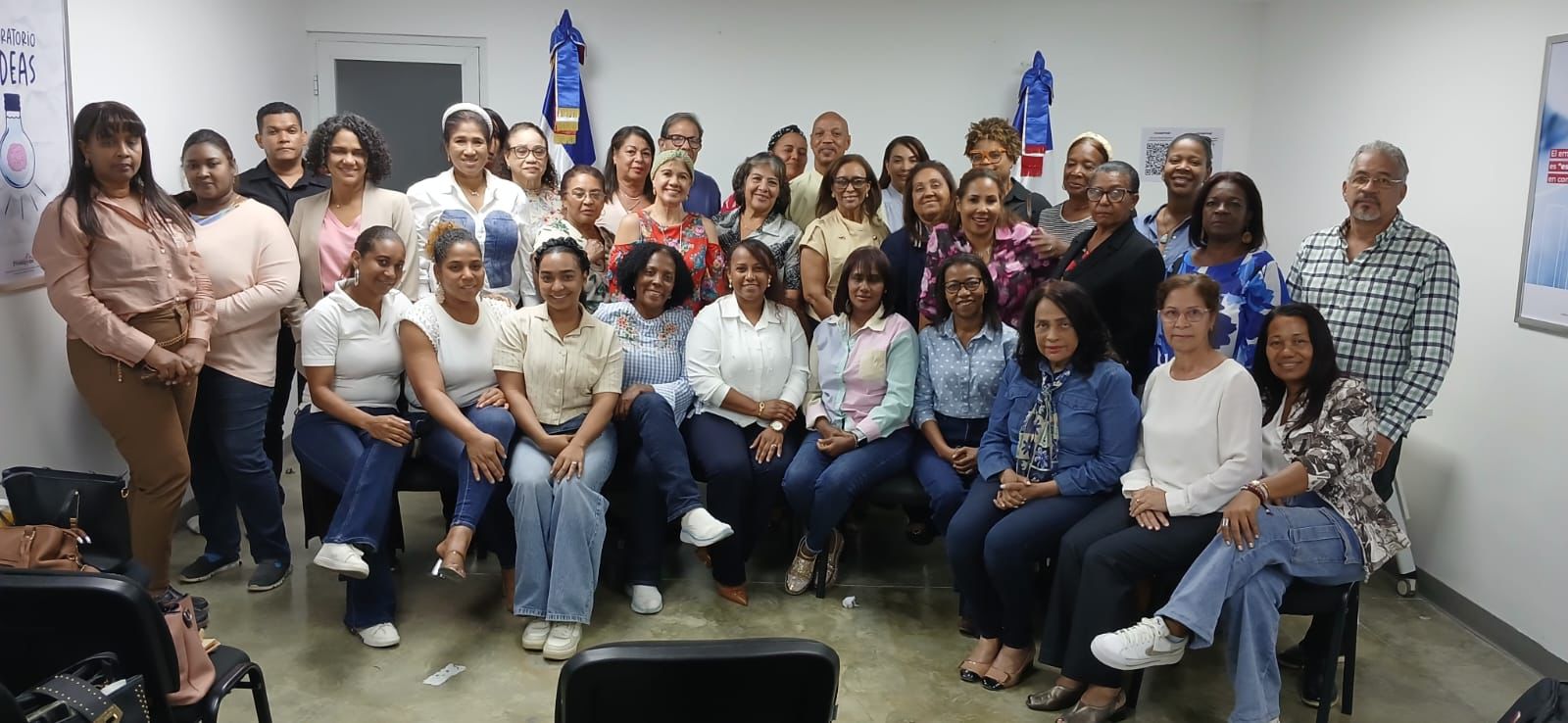 Promipyme imparte taller de "Educación Financiera"